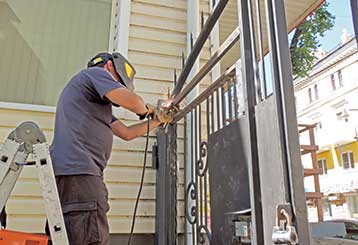 New Gate Installations | Roll Up Door Repair Manhattan, NY