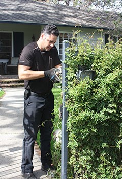 Gate Intercom Repair Near Manhattan